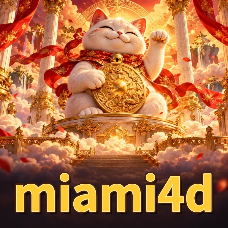 miami4d Logo