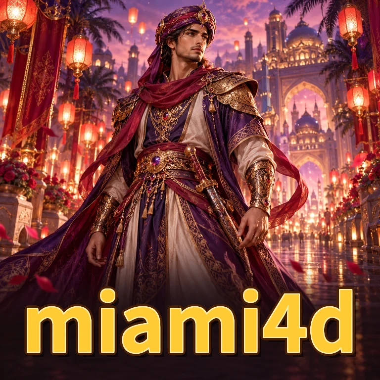 miami4d Logo