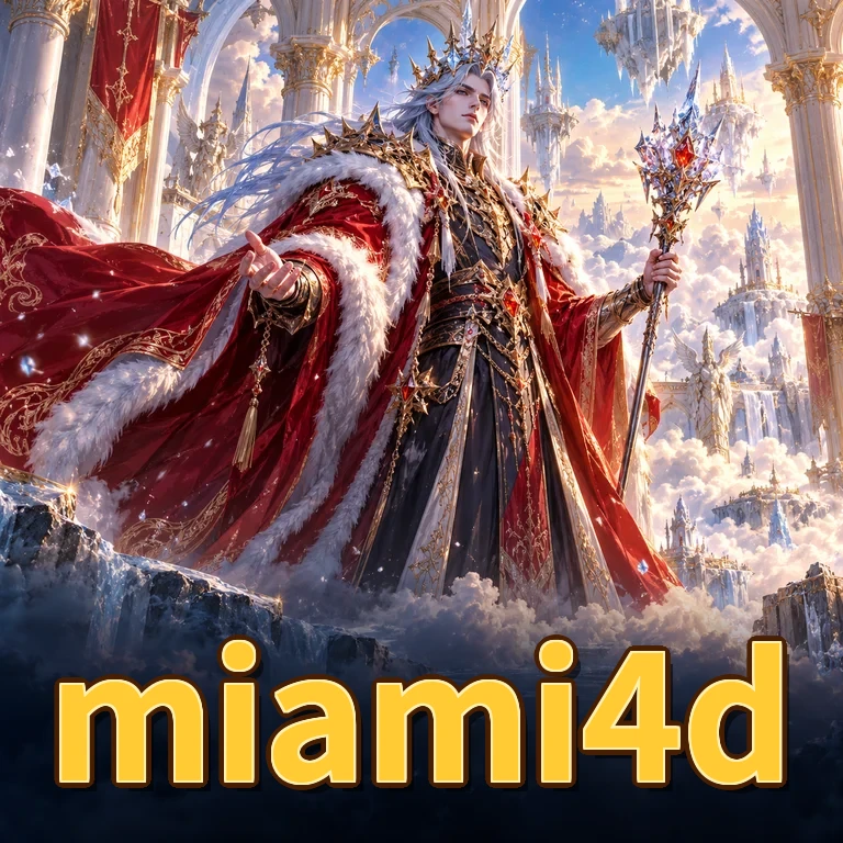 miami4d Logo