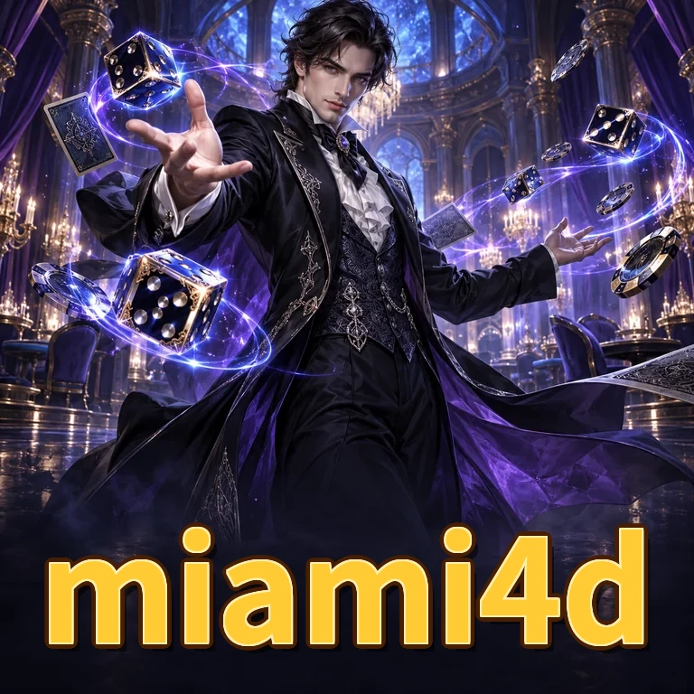 miami4d Logo